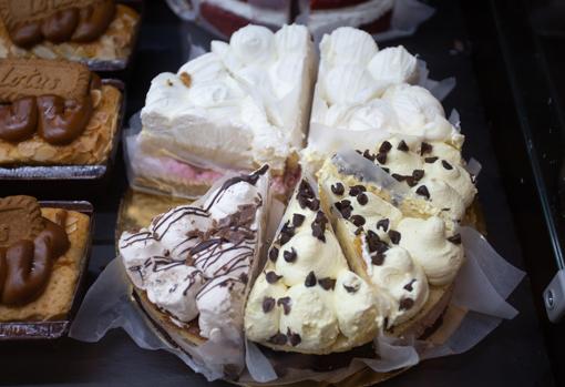 Tarta Home lleva su mundo dulce a una cafetería junto al Prado