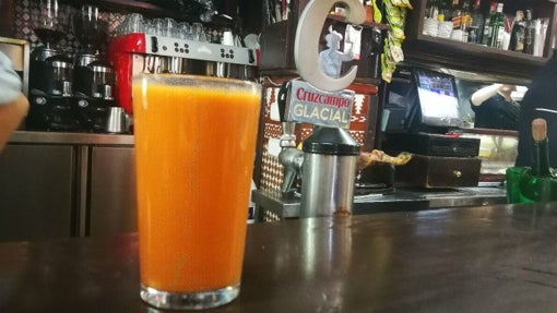 Los mejores gazpachos de Sevilla para aliviar la ola de calor