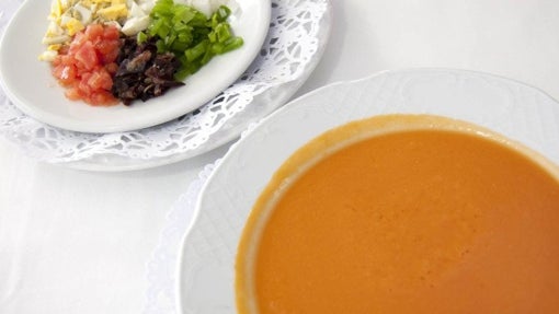 Los mejores gazpachos de Sevilla para aliviar la ola de calor