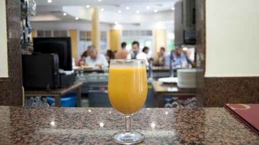 Los mejores gazpachos de Sevilla para aliviar la ola de calor