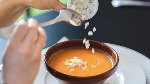 Los mejores gazpachos de Sevilla para aliviar la ola de calor