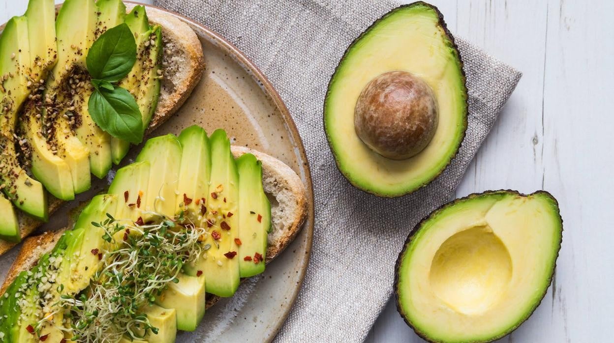 El aguacate es un alimento rico y saludable