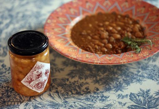 Todos los ingredientes empleados son de proveedores de Córdoba