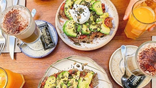 Mejores sitios para tomar el brunch en Sevilla