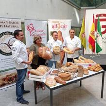 Acto promocional de la IGP en la Diputación de Granada