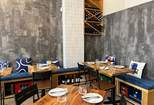 Marabunda, salero y buen ambiente junto a la Alameda