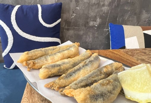 Marabunda, salero y buen ambiente junto a la Alameda