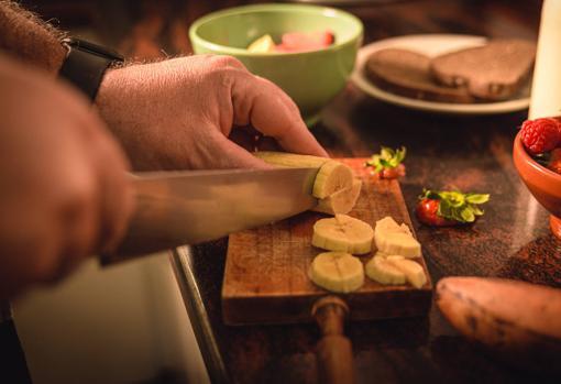 Los plátanos se prestan a numerosas recetas