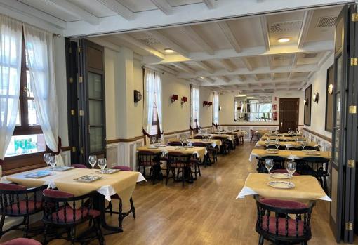 Doña Luisa, nuevo inquilino del edificio más emblemático de la Gran Plaza