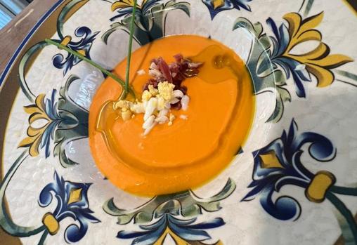 Doña Luisa, nuevo inquilino del edificio más emblemático de la Gran Plaza