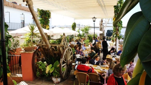 Terrazas del Aljarafe para disfrutar del verano