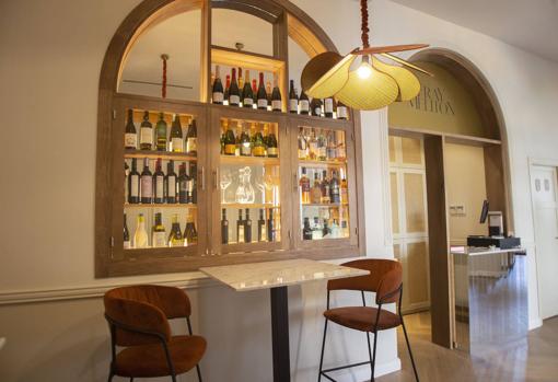 Fray Melitón, un restaurante que juega con la lírica y el producto