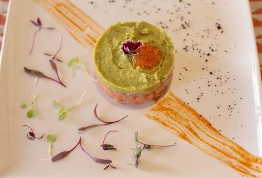 Fray Melitón, un restaurante que juega con la lírica y el producto