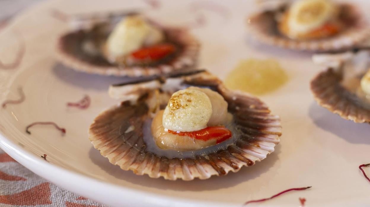 Fray Melitón, un restaurante que juega con la lírica y el producto