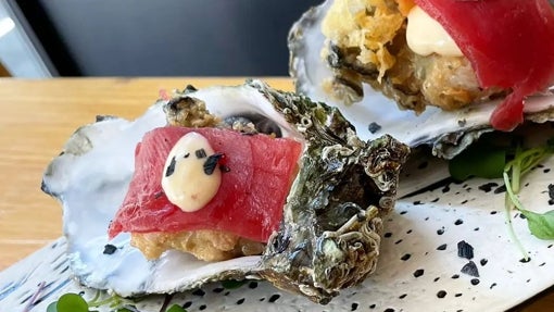 Dónde comer ostras en Sevilla