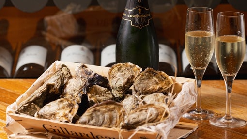 Dónde comer ostras en Sevilla