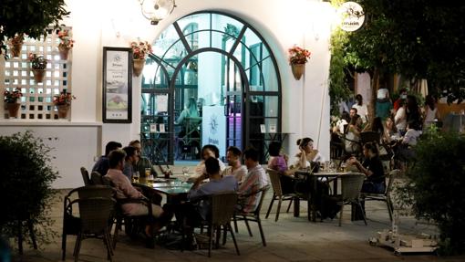 Comer en la Ribera de Córdoba (I)