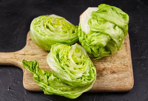 La lechuga se estropea rápido en contacto con el etileno