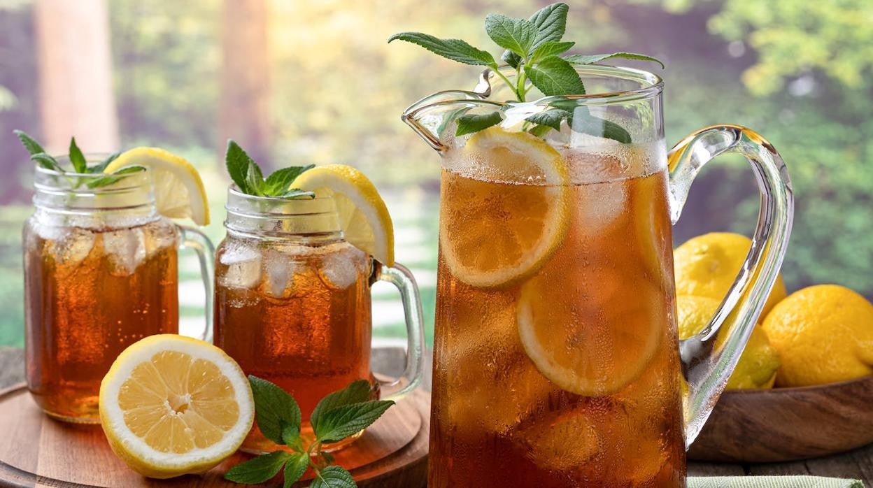 Tomar té frío después de comer: El truco para bajar de peso y acelerar el metabolismo