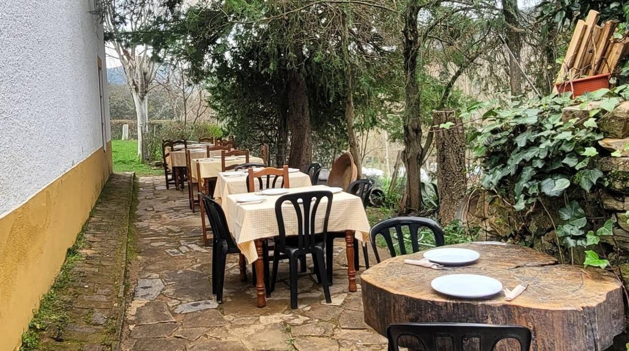 Dónde comer en la Sierra Norte de Sevilla