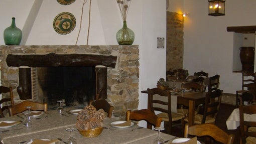 Dónde comer en la Sierra Norte de Sevilla