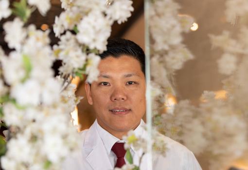 Kosuke Takanezawa (Iki): «La sangre encebollá o las aceitunas aliñadas me costaron pero ahora me encantan»