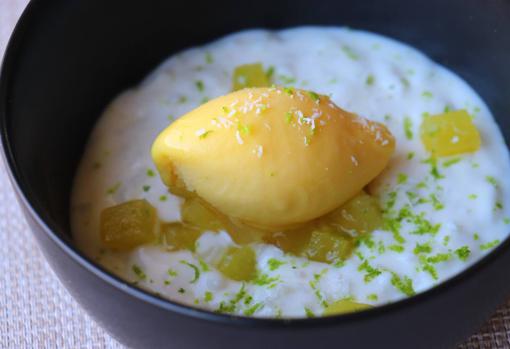 Ochando, cocina que mima el producto en Los Rosales