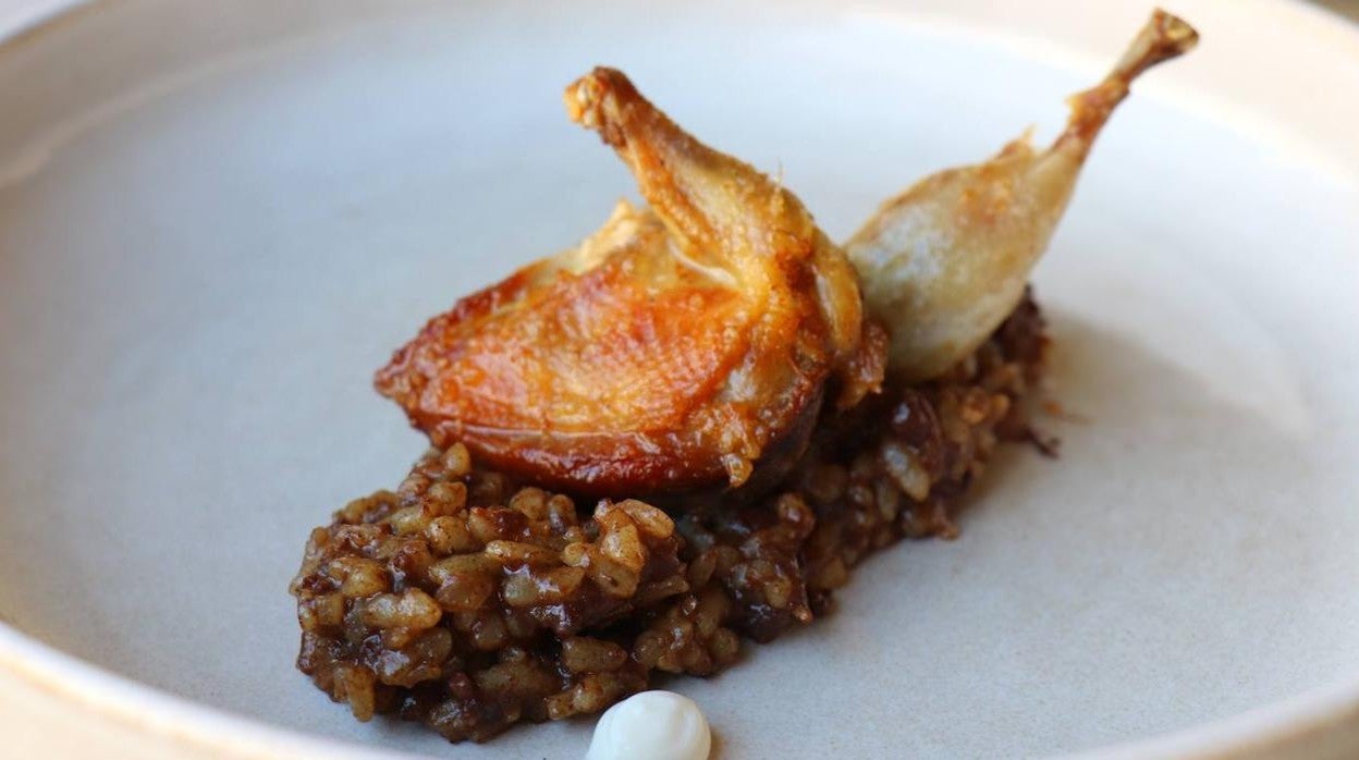 Ochando, cocina que mima el producto en Los Rosales