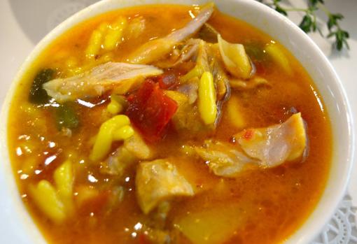 Terraza Carmona, garantía almeriense en Vera