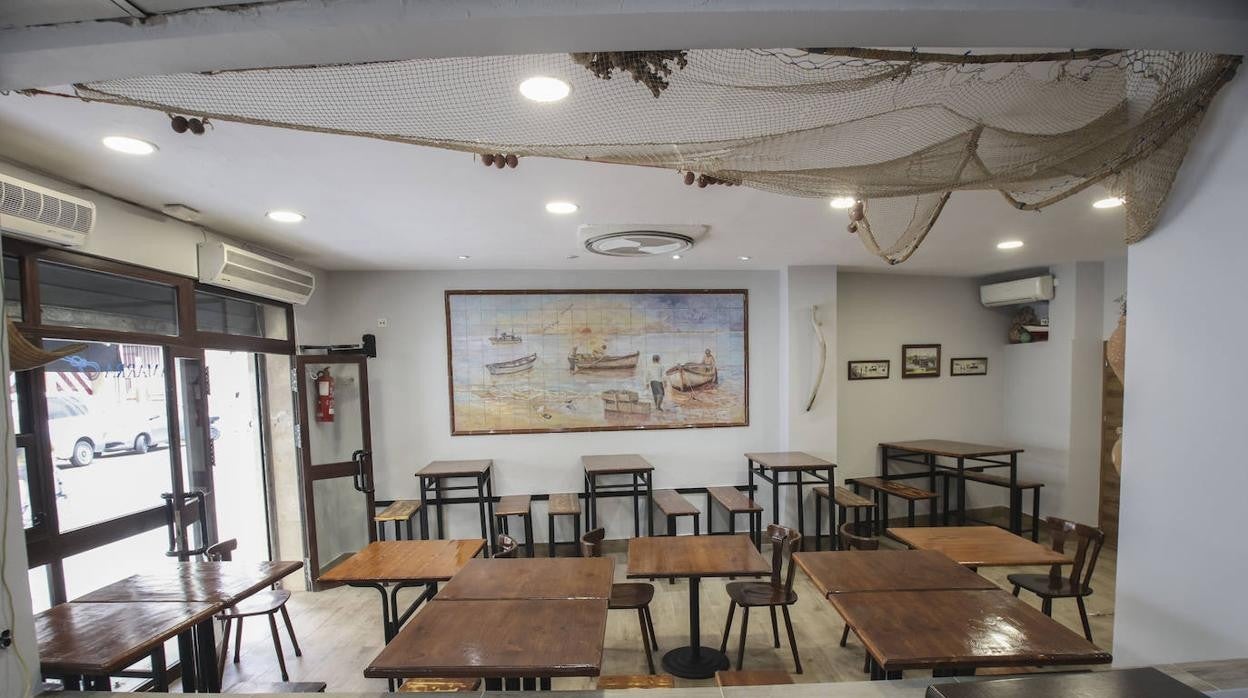 Amarra reabre tras reformar y ampliar el establecimiento