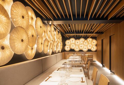 Kinu, la primera barra omakase de Sevilla