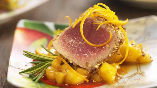 15 recetas con mango originales y sabrosas