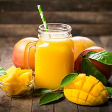 El mango es una fruta tropical muy saludable