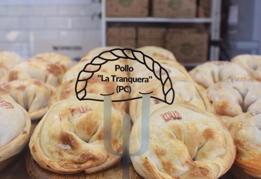 En La Tranquera preparan a diario y a mano más de 200 empanadas