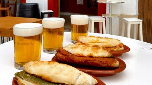 Diez establecimientos para tomar montaditos en Córdoba