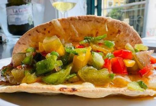 Barlovento: sabores del mar y vinos espumosos en la Alameda