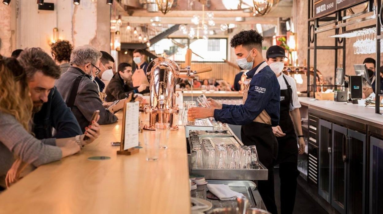 Factoría Cruzcampo estrena el otoño cargada de novedades