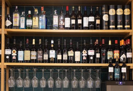 Marisquería Asunción, una abacería marinera con cocedero propio