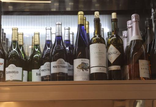 La Vicenta, una cervecería muy sevillana en pleno centro