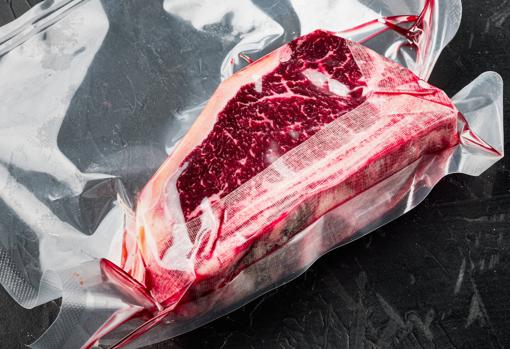 Para realizar este truco necesitamos una bolsa hermética