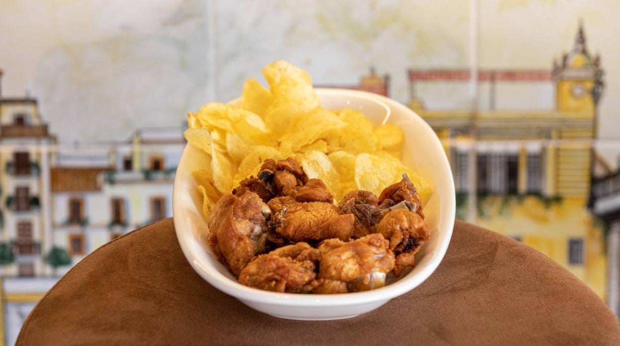 Antigua Casa Diego: vuelve el pollo frito más famoso de Triana