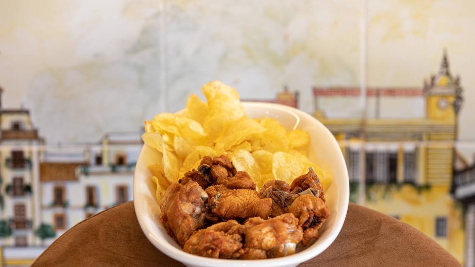 Antigua Casa Diego: vuelve el pollo frito más famoso de Triana