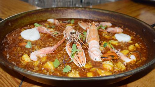 Diez restaurantes en los que comer un buen arroz en Córdoba
