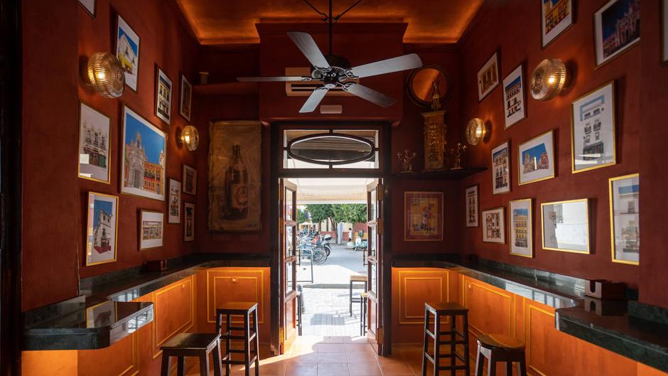 El Pantera, nuevo «meeting point» en San Lorenzo que aúna lo clásico y lo vintage