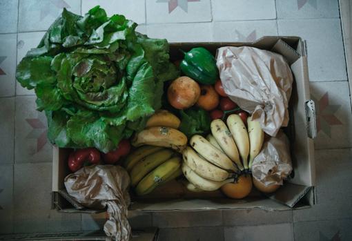 Naturalmente, comida ecológica y de cercanía en el Barrio de Santa Cruz