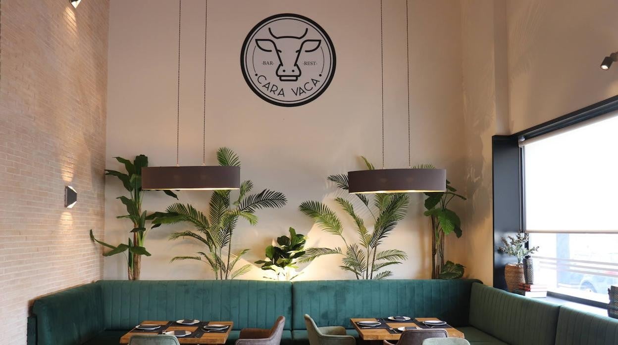 Asador Caravaca, mucho más que carnes a la parrilla