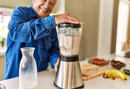Los smoothies son fáciles y rápidos de hacer