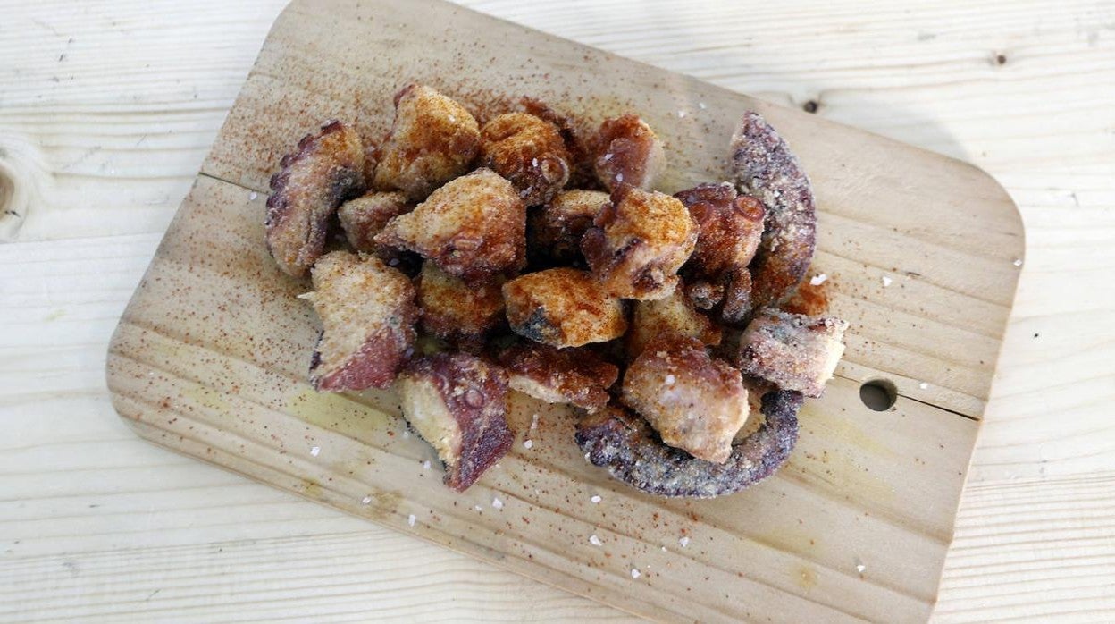 La Fritá, una freiduría gourmet en Viapol