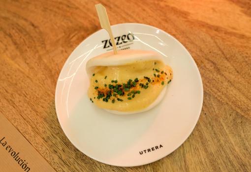 Goze, el nuevo restaurante del grupo Ruenca en Utrera