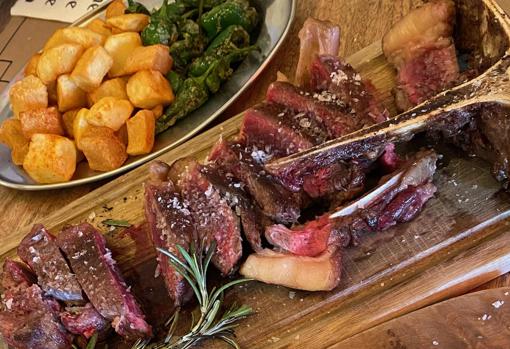 Goze, el nuevo restaurante del grupo Ruenca en Utrera